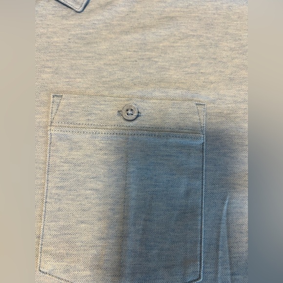 Travismathew Men’s Polo - Logo - Picture 5 of 5